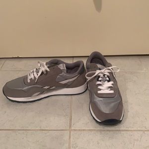 Brand New Men’s Classic Reebok shoes